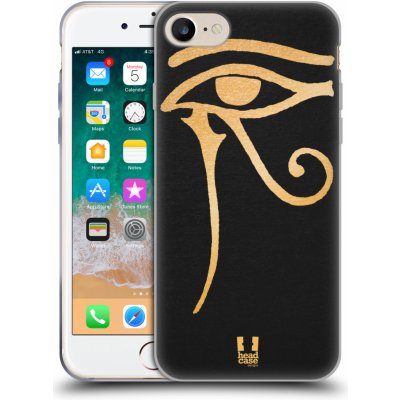 Pouzdro HEAD CASE Apple iPhone 8 EGYPT OKO BOHA RA