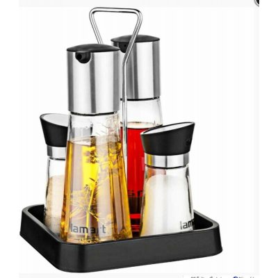 LAMART SADA MENÁŽEK TASTE 4 KS – Zboží Dáma