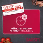 DaoSiN 60 tablet – Hledejceny.cz