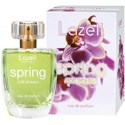 lazell spring parfémovaná voda dámská 100 ml