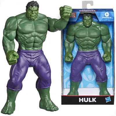 HASBRO Akční Avengers Hulk – Zboží Mobilmania