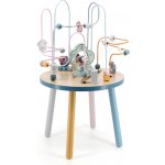 Viga dřevěný vzdělávací stolek pro nejmenší – Zboží Mobilmania