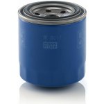 Olejový filtr MANN-FILTER W 8017 | Zboží Auto