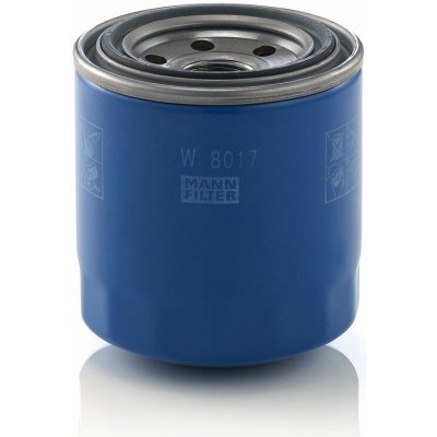 Olejový filtr MANN-FILTER W 8017 | Zboží Auto