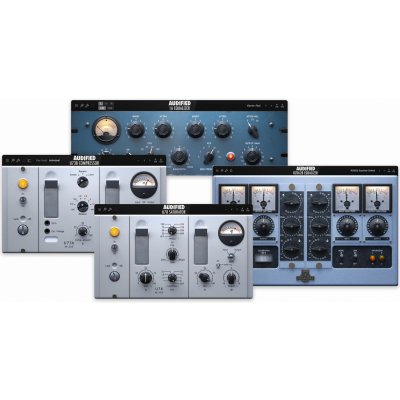 Audified Boutique Studio Bundle el. licence – Zboží Živě