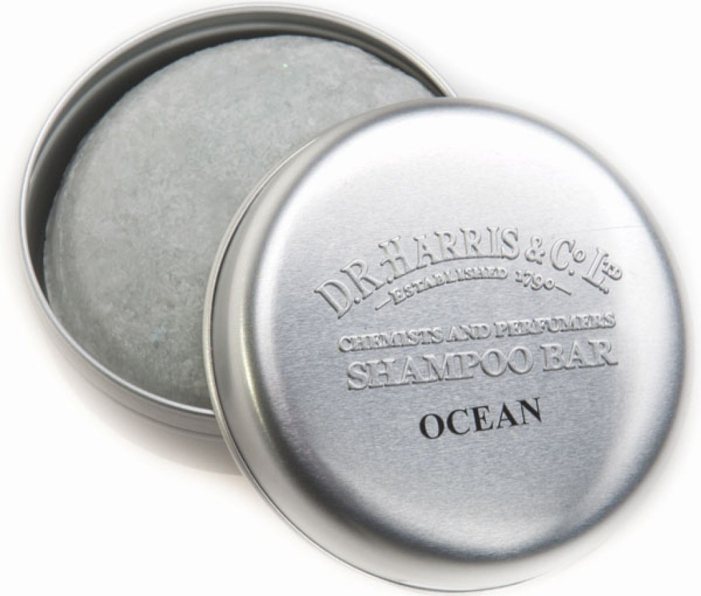 D.R. Harris Ocean tuhý šampon 50 g