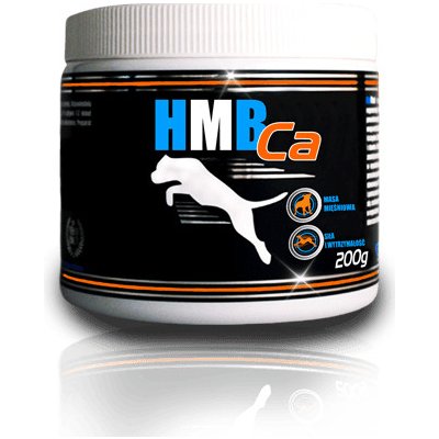 Gama Dog HMB Ca 200 g – Hledejceny.cz