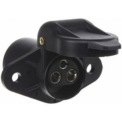 Profesionální vodotěsný konektor 3-pólový samice | Zboží Auto