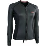 ION 2/1 LS Skin neo zip top women BLACK – Zboží Mobilmania