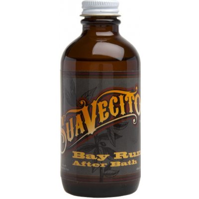 Suavecito Bay Rum voda po holení 118 ml – Zboží Mobilmania