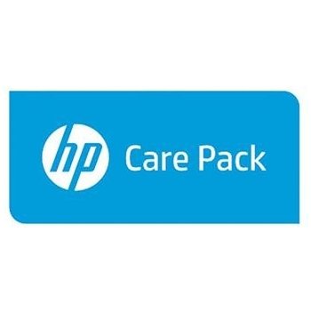 HP CarePack - Oprava u zákazníka následující pracovní den, 3 roky; U4414E