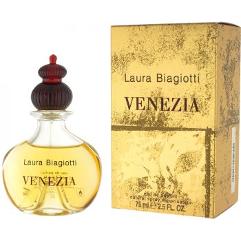 Laura Biagiotti Venezia parfémovaná voda dámská 75 ml