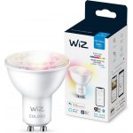 WiZ 871869978713400 LED EEK2021 F A G GU10 4.7 W = 50 W ovládání přes mobilní aplikaci 1 ks – Zboží Živě