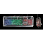 Trust GXT 845 Tural Gaming Combo 22457 – Hledejceny.cz