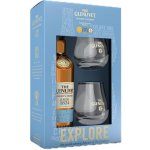 Glenlivet Founders Reserve 40% 0,7 l (dárkové balení 2 sklenice) – Hledejceny.cz