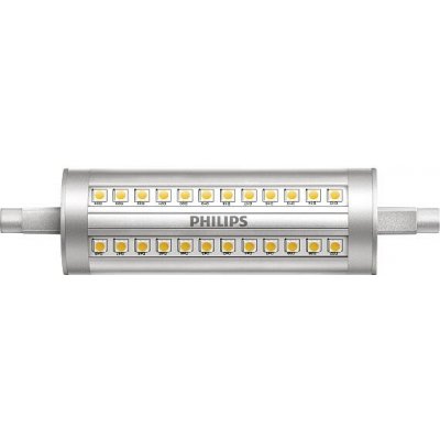 Philips CorePro LEDlinear D 14-120W R7S 118mm 840 LED žárovka 14W 2000lm – Hledejceny.cz