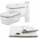 Zwilling sada na vakuování Fresh&Save 7 ks skleněné dózy 1002503 – Sleviste.cz