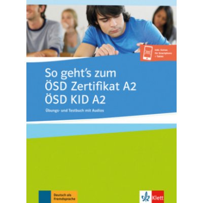 So geht's zum ÖSD Zertifikat A2 / ÖSD KID A2 – Hledejceny.cz