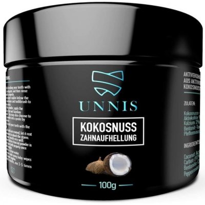 Unnis bělící pudr 100 g – Zbozi.Blesk.cz