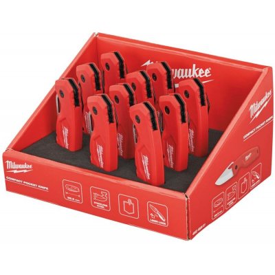 Milwaukee 4932492661 Kapesní zavírací nůž – Sleviste.cz