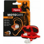 Alpine MotoSafe Race špunty do uší 1 pár – Hledejceny.cz