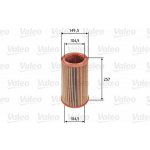 Vzduchový filtr VALEO 585639 – Hledejceny.cz
