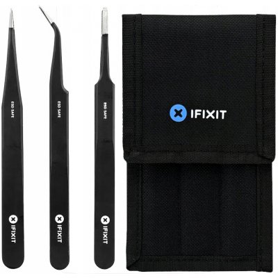 ESD pinzeta iFixit EU145060-3 127 mm – Zboží Mobilmania