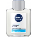 Nivea Men Sensitive Cooling balzám po holení 100 ml – Zboží Dáma