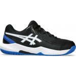 Asics Gel-Dedicate 8 GS - black/tuna blue – Hledejceny.cz