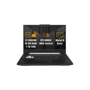 Asus Tuf Dash F15 FX517ZM-HN157W