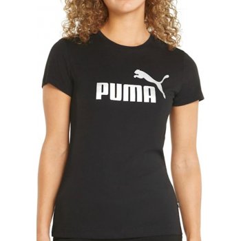 Puma Ess Logo černá