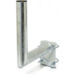 Držák antény 30/36 (na stožár 40-85mm), trubka 60/3mm, zinek Žár – Sleviste.cz