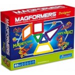 Magformers Designer 62 ks – Zbozi.Blesk.cz