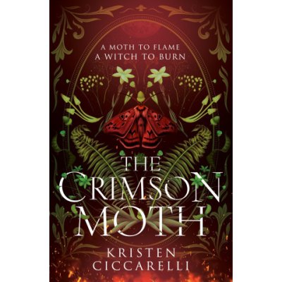 The Crimson Moth - Kristen Ciccarelli