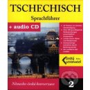Tschechisch - cestovní konverzace   CD