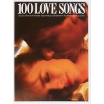 100 Love Songs noty, klavír, zpěv, kytara, akordy