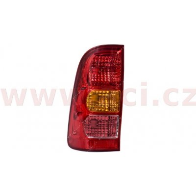 Zadní světlo VAN WEZEL 5485931 – Zboží Mobilmania