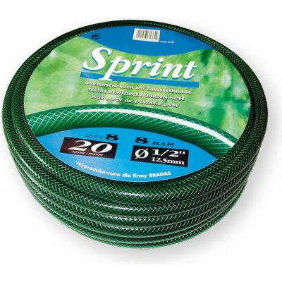 SPRINT Zahradní hadice PVC 1" x 25m - neprůhledná Pmax 7BAR – Hledejceny.cz
