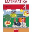 Matematika 4. ročník - učebnice