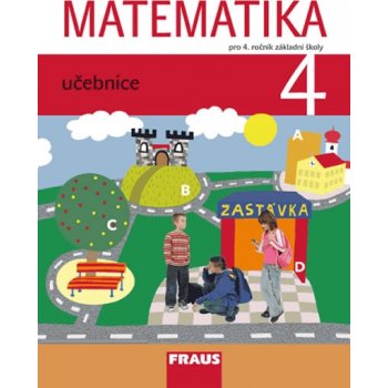 Matematika 4. ročník - učebnice