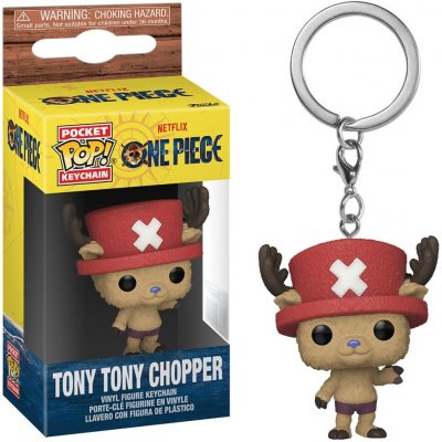Funko Pocket POP! One Piece Tony Tony Chopper – Zbozi.Blesk.cz