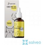 Cure Point CBD PET 5% Olej pro psy Chicken 10 ml – Zbozi.Blesk.cz