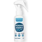 Nanolab Peroxid vodíku 3% 500 ml – Zbozi.Blesk.cz