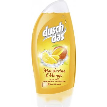 Duschdas Sprchový gel 250 ml Mandarinka & Mango