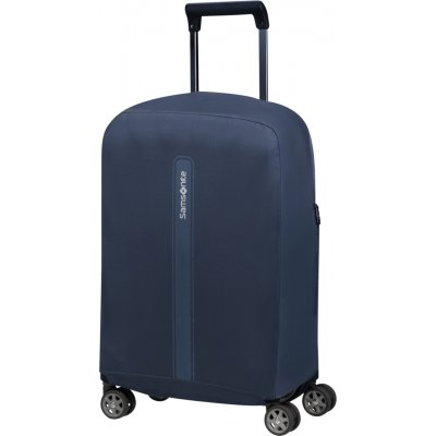 Samsonite Ta Revolution Spinner 55 cm Modrá Midnight Blue S – Zboží Dáma