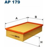 Vzduchový filtr FILTRON AP 179 – Hledejceny.cz