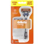 Gillette Fusion5 + 3 ks hlavic – Hledejceny.cz