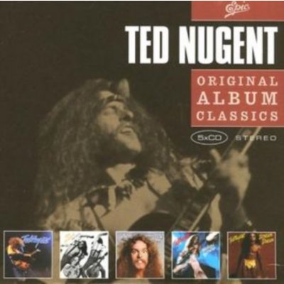 Nugent Ted - Original Album Classics CD – Hledejceny.cz