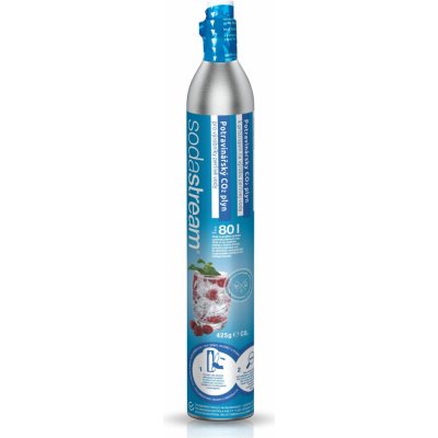 SodaStream CO2 425g modrá výměna – Zboží Mobilmania