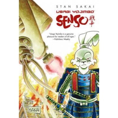 Usagi Yojimbo – Zboží Mobilmania